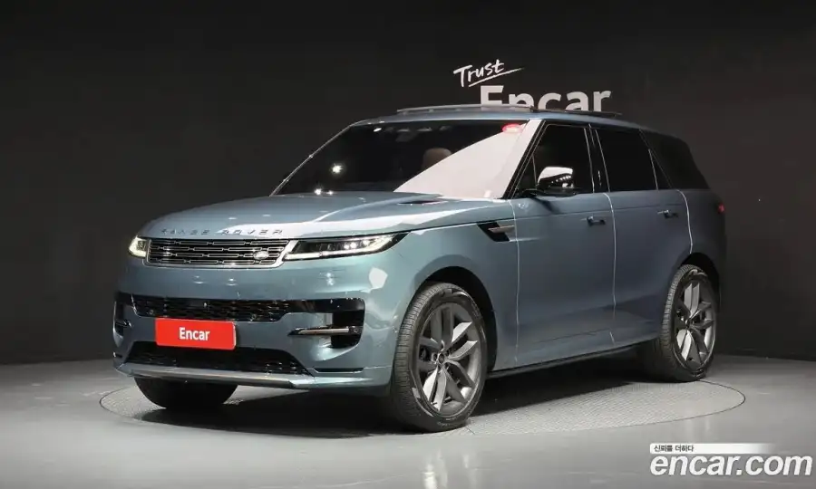Land Rover Range Rover Sport D300 HSE Dynamic