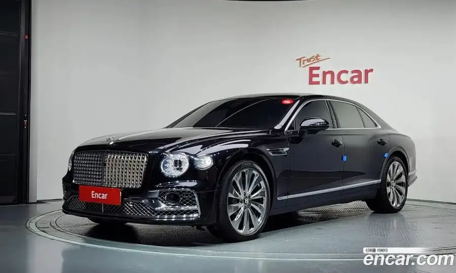 Bentley Flying Spur