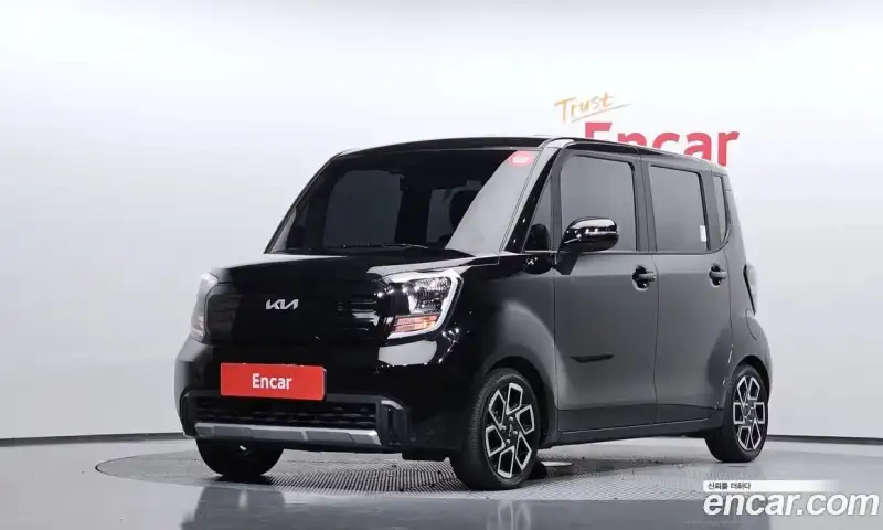 Kia Ray Signature