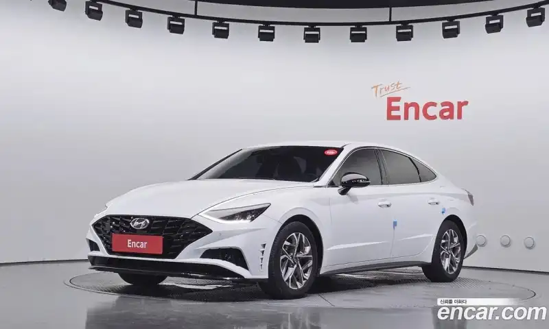 Hyundai Sonata 2.0