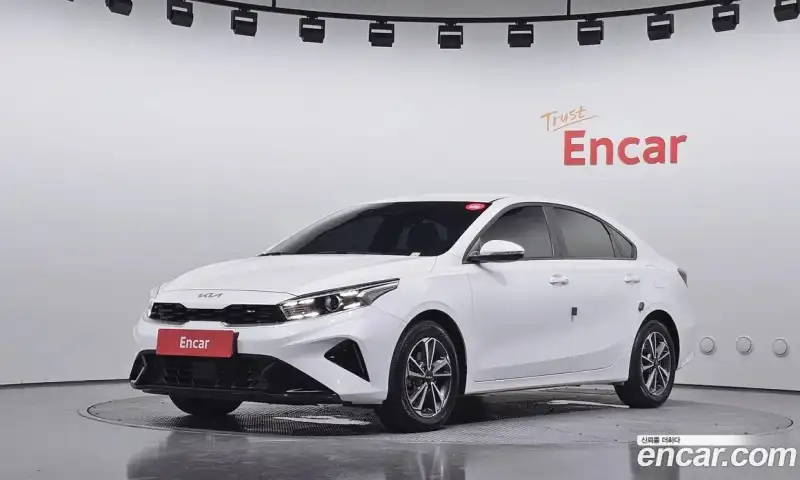 Kia K3 1.6