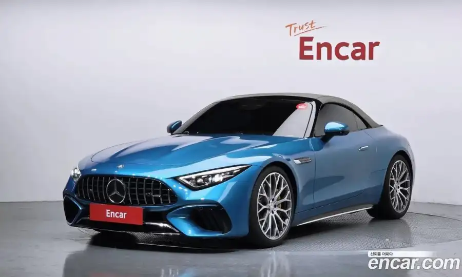 Mercedes-Benz SL-Class