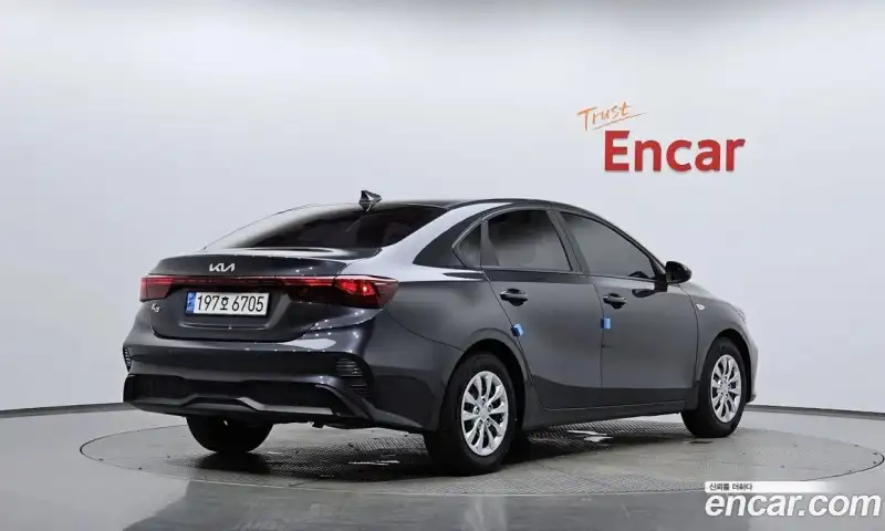 Kia K3 1.6