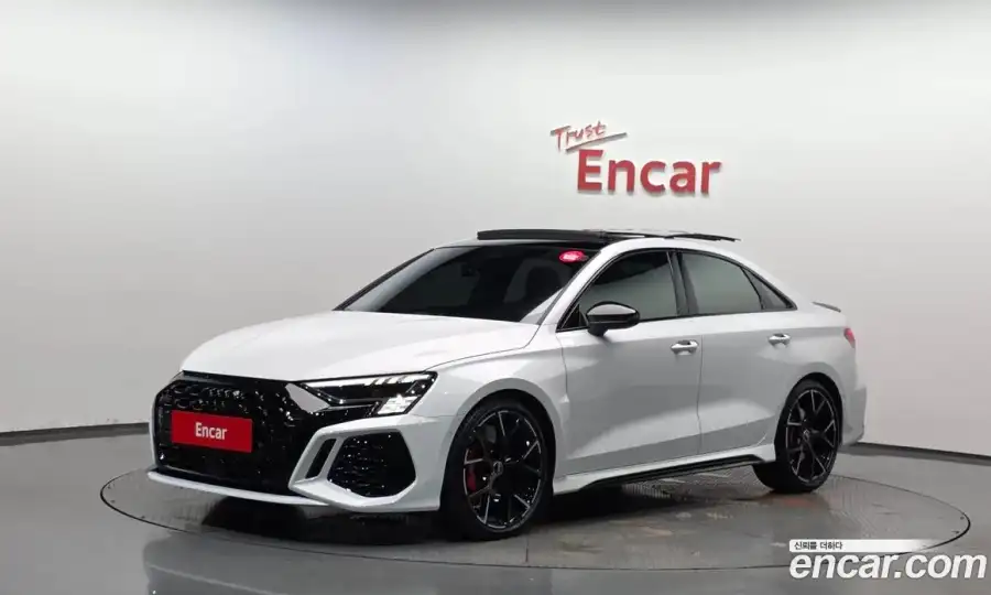 Audi RS3 2.5 TFSI Quattro