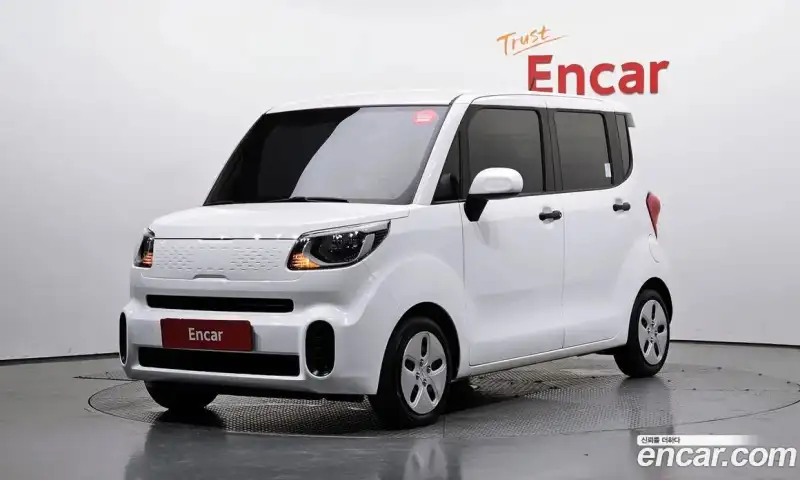 Kia Ray Van