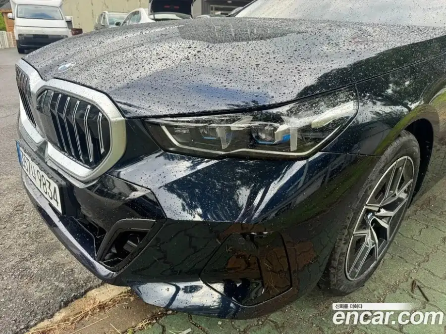BMW 5-Series 520i M Sport