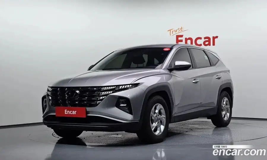 Hyundai Tucson Diesel 2.0 4WD