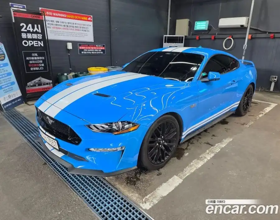 Ford Mustang GT Coupe