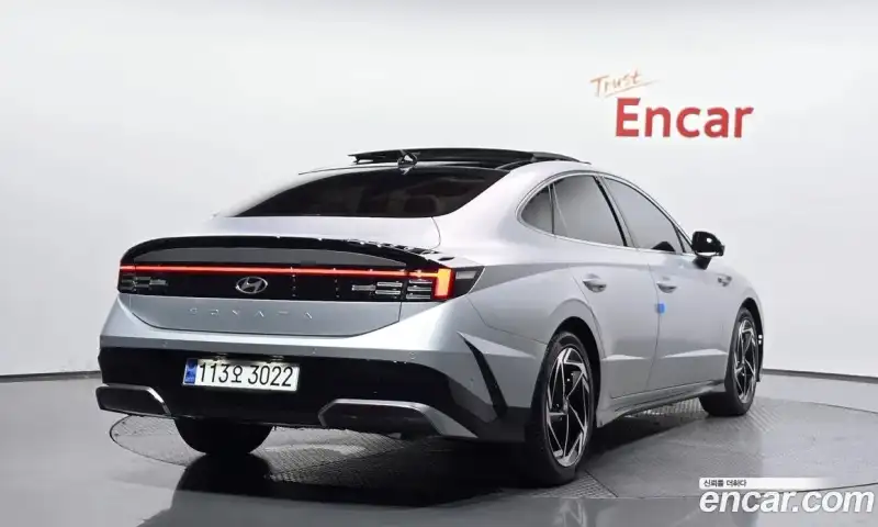Hyundai Sonata 2.0