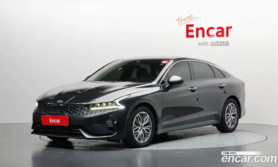 Kia K5 Prestige