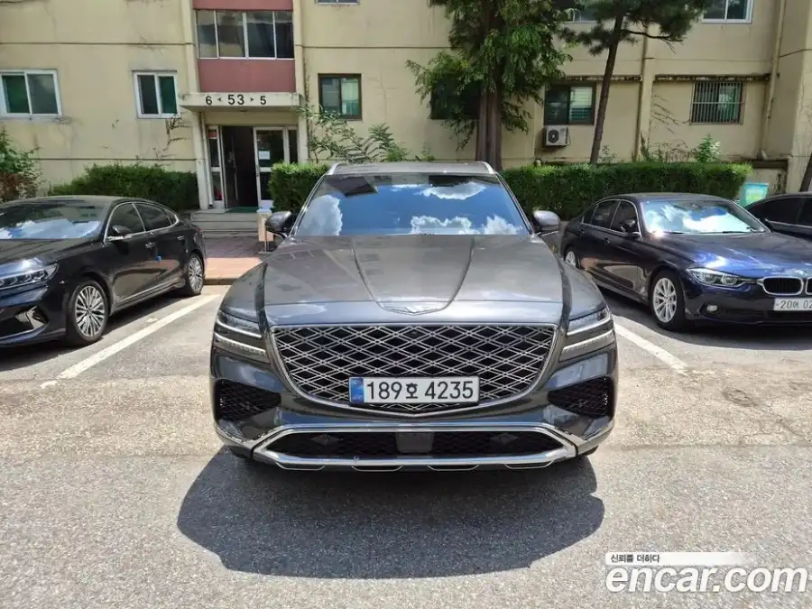 Genesis GV80 2.5T Gasoline AWD