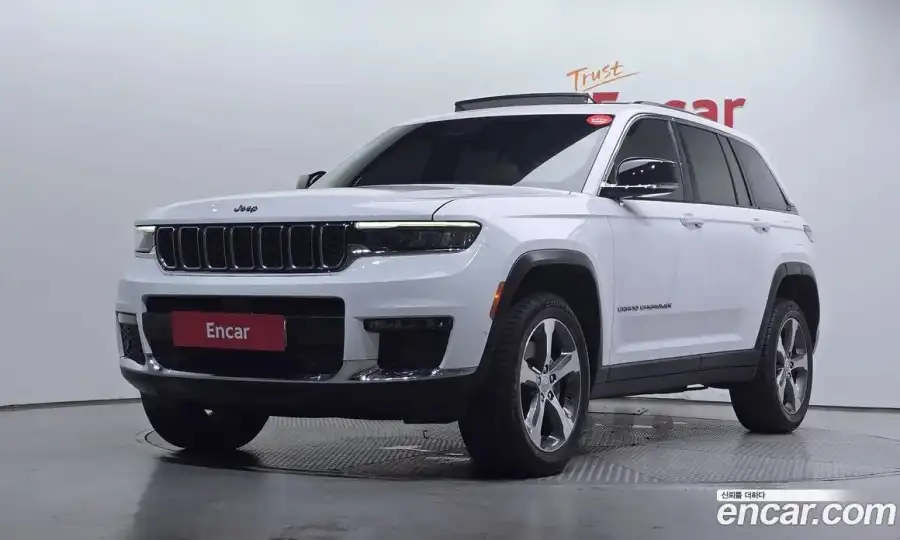 Jeep Cherokee 3.6 Limited