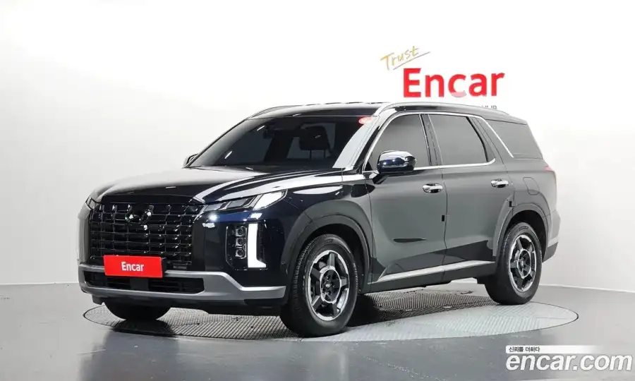 Hyundai Palisade Gasoline 3.8 2WD