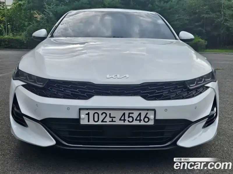Kia K5 2.0