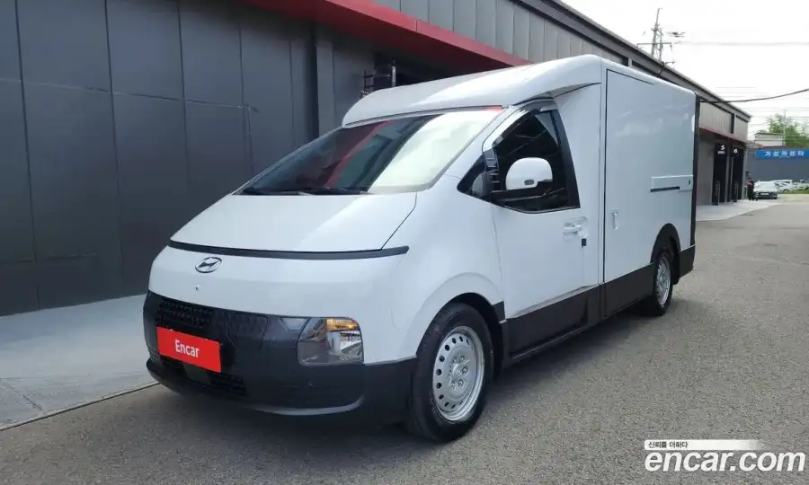 Hyundai ST1 Cargo