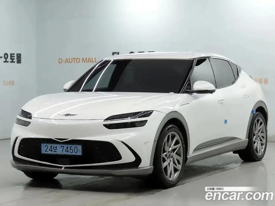Genesis GV60 Standard AWD