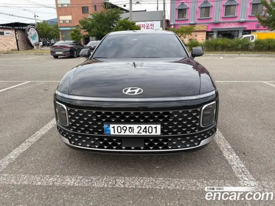 Hyundai Grandeur Premium