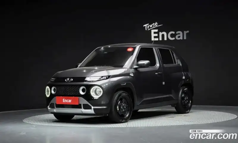 Hyundai Casper Turbo The Essential Light