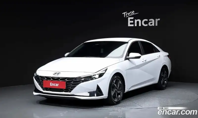 Hyundai Avante 1.6