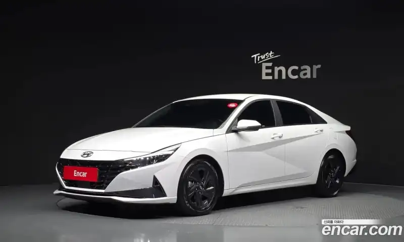 Hyundai Avante 1.6