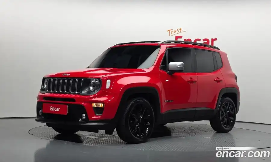 Jeep Renegade 1.3 Limited