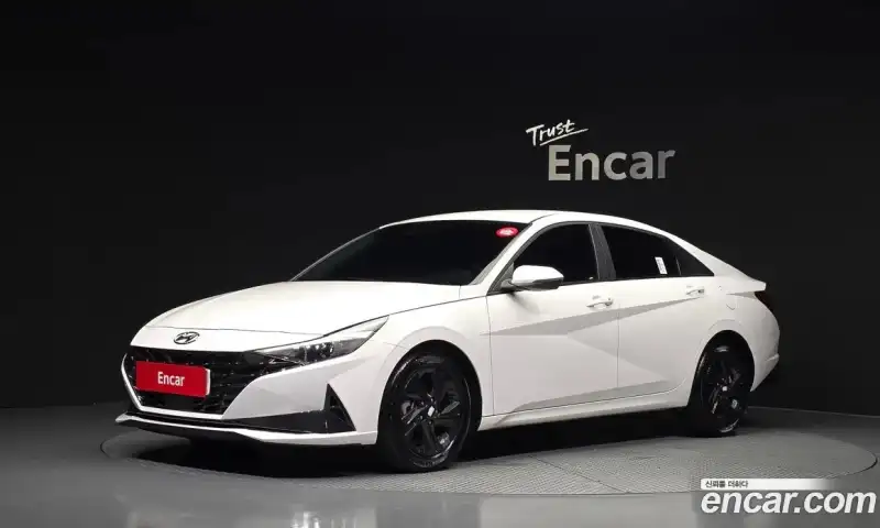 Hyundai Avante 1.6