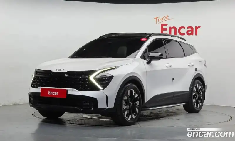 Kia Sportage LPG 2.0 2WD
