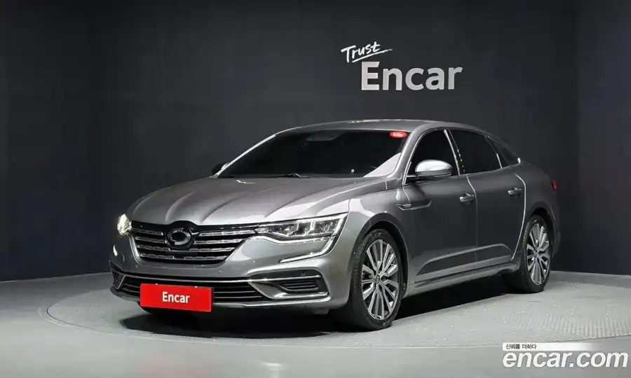 Renault Korea SM6 1.3 TCe RE