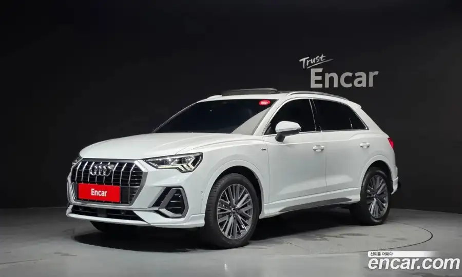 Audi Q3 40 TFSI Quattro Premium