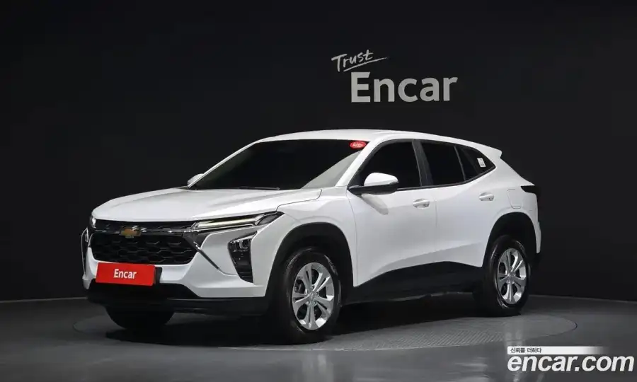 Chevrolet Trax 1.2 LS