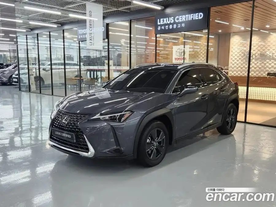 Lexus UX 2.0 2WD