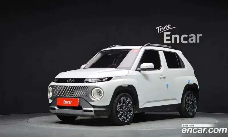 Hyundai Casper Inspiration