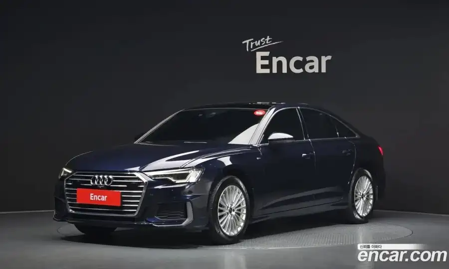 Audi A6 45 TFSI Premium