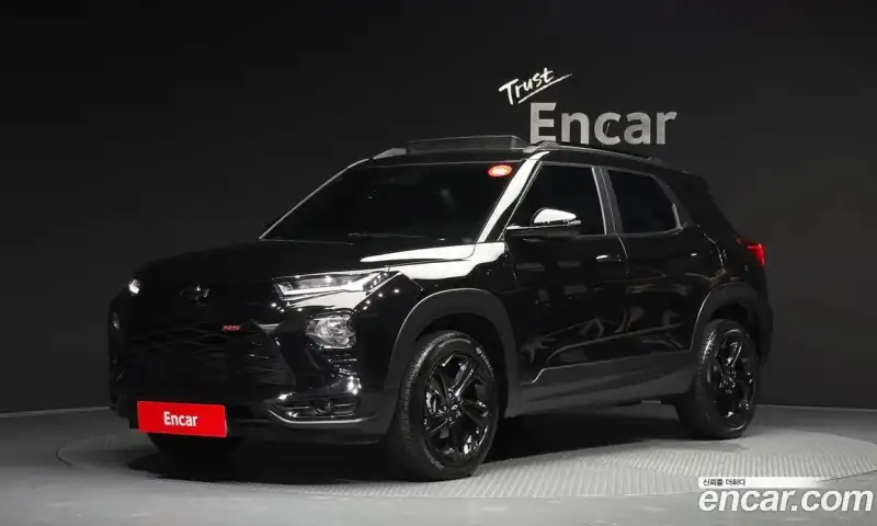 Chevrolet Trailblazer 1.3 Turbo 4WD