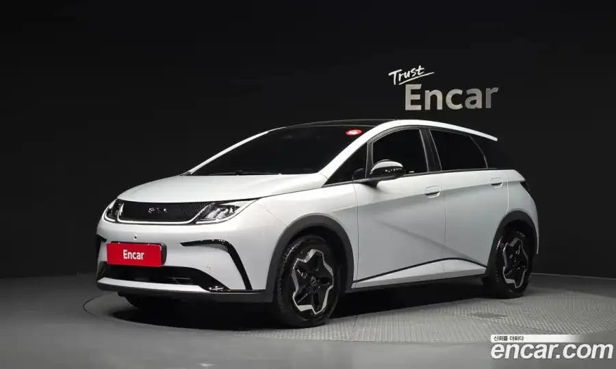 BYD Dolphin Base