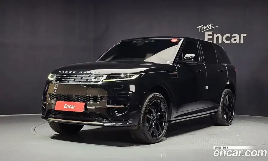 Land Rover Range Rover Sport P360 Autobiography