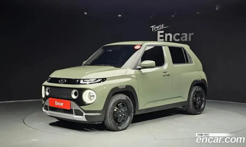Hyundai Casper Turbo Smart
