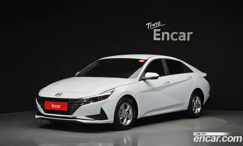 Hyundai Avante 1.6