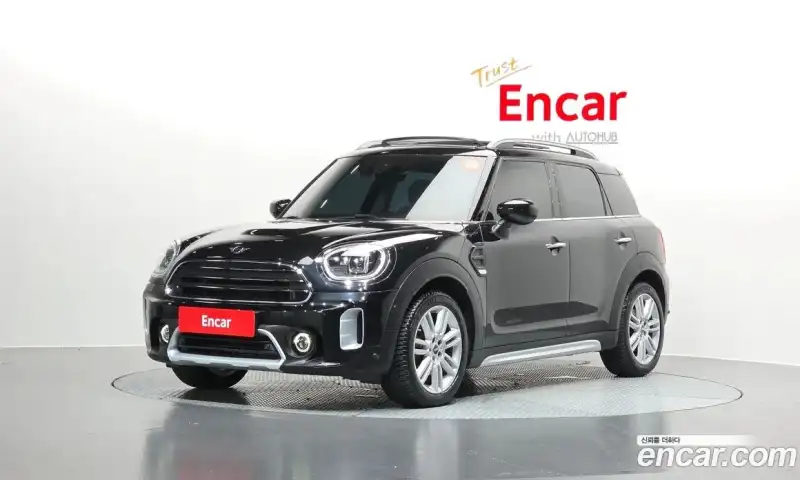Mini Countryman Classic Plus Launch Pack