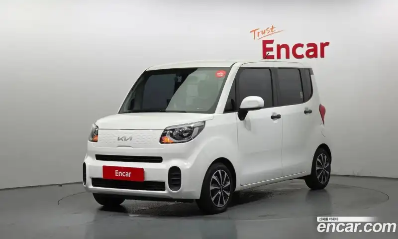 Kia Ray Van
