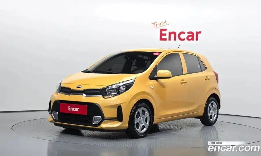 Kia Morning Van