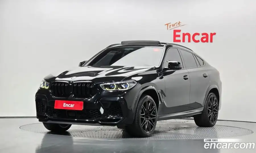 BMW X6M