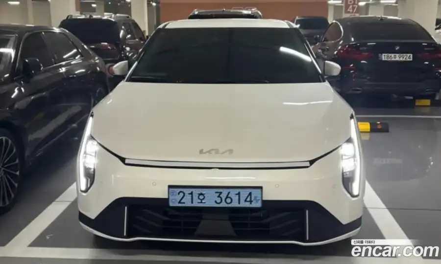 Kia EV4 Long Range 2WD
