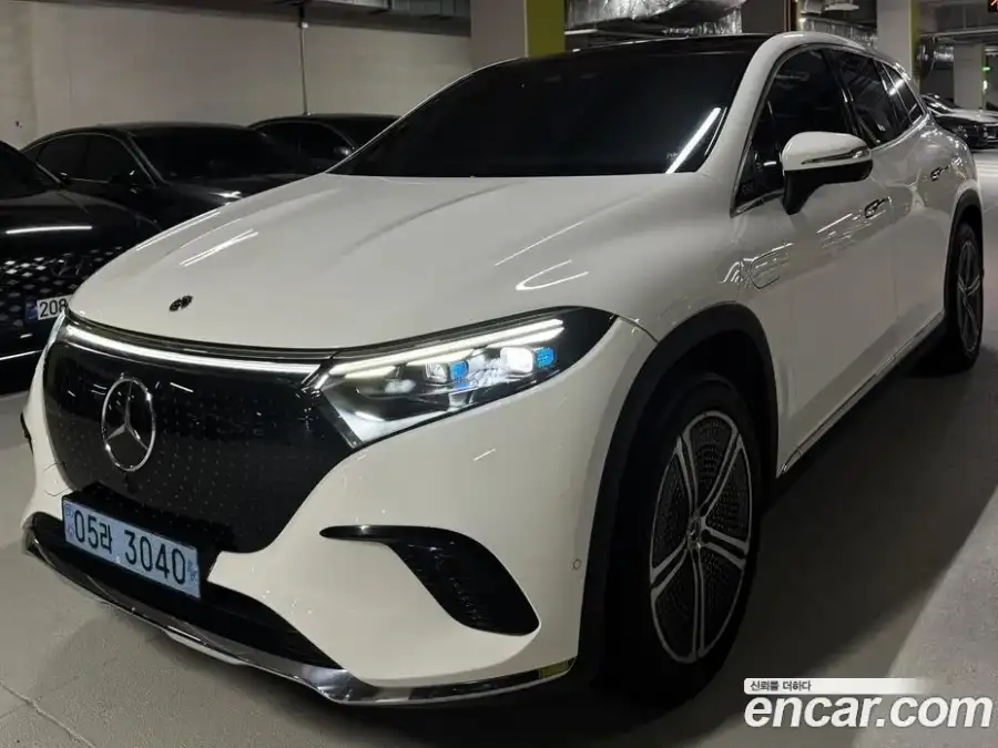 Mercedes-Benz Eqs EQS450 4MATIC