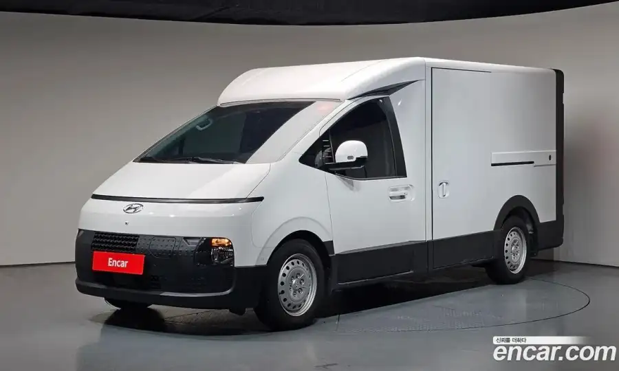 Hyundai ST1 Cargo