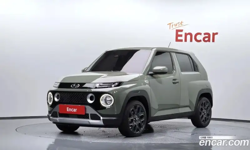 Hyundai Casper Turbo Modern