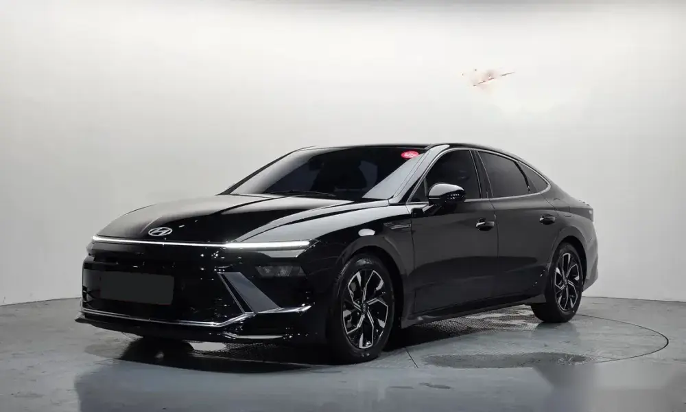 Hyundai Sonata 2.0 Exclusive