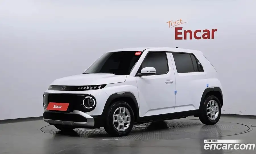 Hyundai Casper Inspiration