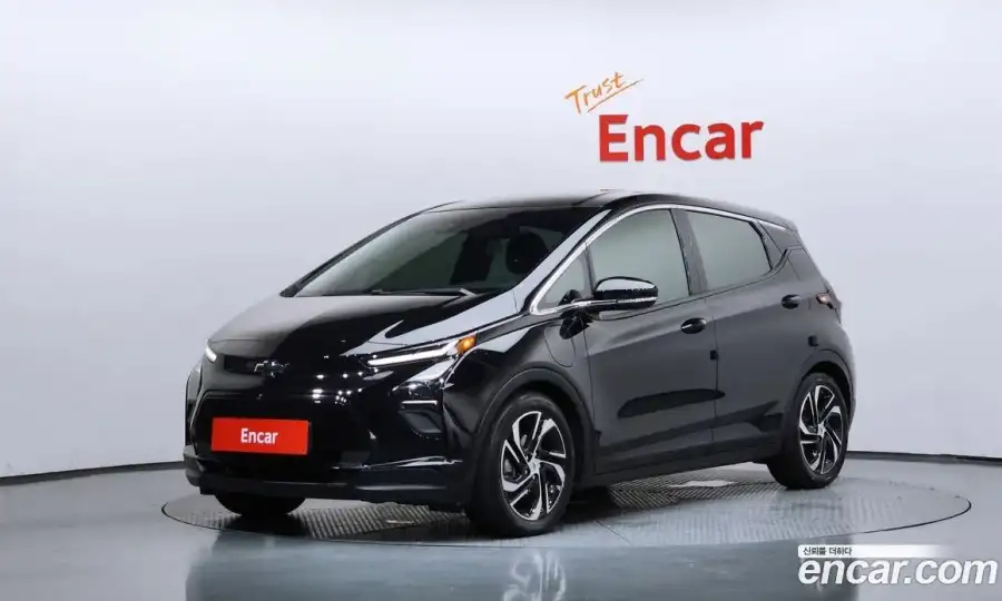 Chevrolet Bolt EV
