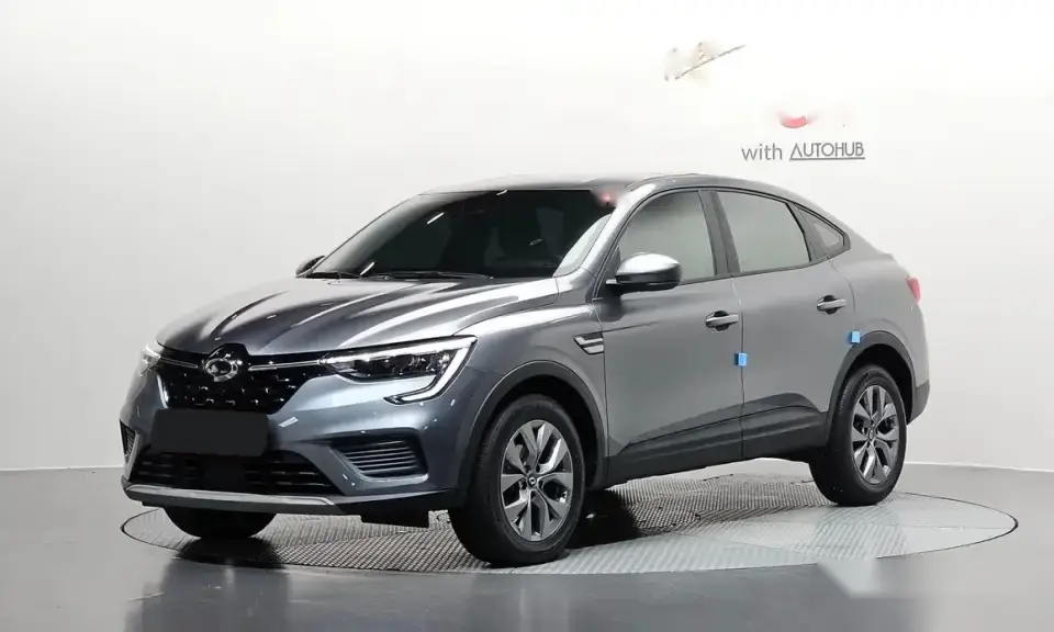 Renault Korea XM3 1.6
